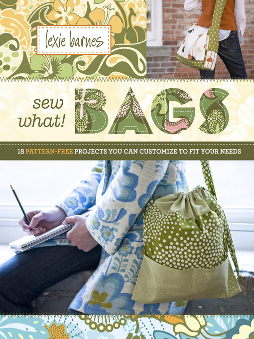Title details for Sew What! Bags by Lexie Barnes - Available